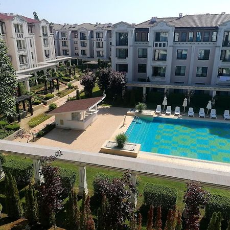 Apartment White Dolphin Greeenlife Sozopol Exterior photo